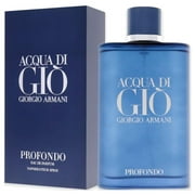 Giorgio Armani Acqua Di Gio Profondo Eau De Parfum Spray 6.7 oz