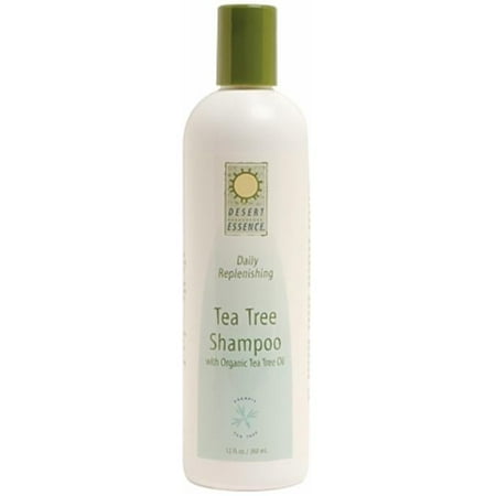 Desert Essence Daily Replenishing Shampoo