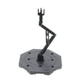 thumbnail image 2 of BELOVING Base de Figurine Réglable Assemblage Facile Support d'Affichage pour Figurines 1/100 Noir, 2 of 8
