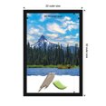 thumbnail image 3 of Avon Black Narrow Picture Frame, Photo Frame, Art Frame, 3 of 10