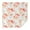 Pioneer Flower Floral-3, variant on Pioneer Flower Floral Print Pattern Square Tablecloth,Waterproof Square Table Cover,Wipeable Spillproof Washable Table Cover for Home Kitchen Party Decor 42"X42"(107x107cm)