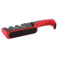 thumbnail image 4 of Knife Sharpener, Wear  Manual Labor Saving Ergonomic Knife Sharpening Tool  For Restaurant Black,Red, 4 of 8