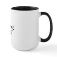 thumbnail image 2 of CafePress - Did I Say That Out Loud? Large Mug - 15 oz Ceramic Large White Novelty Mug, 2 of 4