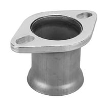 Exhaust Flange, Downpipe Flange  Exhaust Adapter 2  3in  To 2.5in Stainless Steel