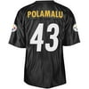 Nfl - Men's Troy Polamalu #43 Steelers J