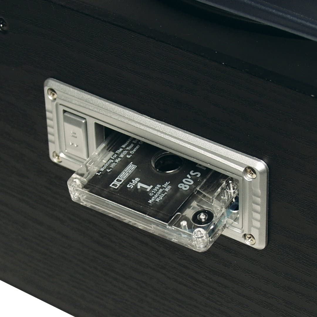 Jensen All-In-One Stereo with Hi-Fi CD, AM/FM Tuner Jensen All-In-One Stereo with Hi-Fi CD, AM/FM Tuner