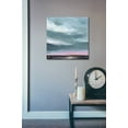 thumbnail image 3 of Epic Art 'Amethyst Marsh I' by Grace Popp, Acrylic Glass Wall Art, 24"x24", 3 of 5