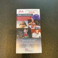 thumbnail image 4 of Troy Glaus Signed Game Used Baseball Bat With JSA COA, 4 of 11