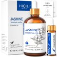 thumbnail image 1 of Aceite esencial de jazmín HIQILI, 100 ml, para difusor, perfume y aromaterapia, 1 of 9