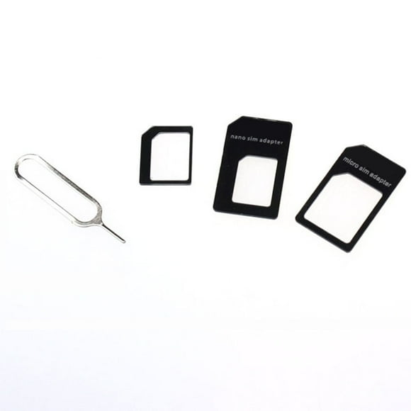 Nano SIM Card to Micro Standard Adapter For 5
