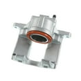 thumbnail image 4 of DAMAIJOY 1pc Disc Brake Caliper Front Left Driver or Right Passenger Side Phenolic Without Bracket for VW,for Ram,for Jeep,for Dodge,for Chrysler M10 X 1.0-Bleeder Port Size 68003707AB, 4 of 7