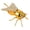 Point drill, variant on Honey Container - Bee-Shaped Transparent Jar with Spoon, Kitchen Gadget | Decorative for Breakfast Cooking Baking Cake Holiday Birthday Party Flour Sugar Tea Loose