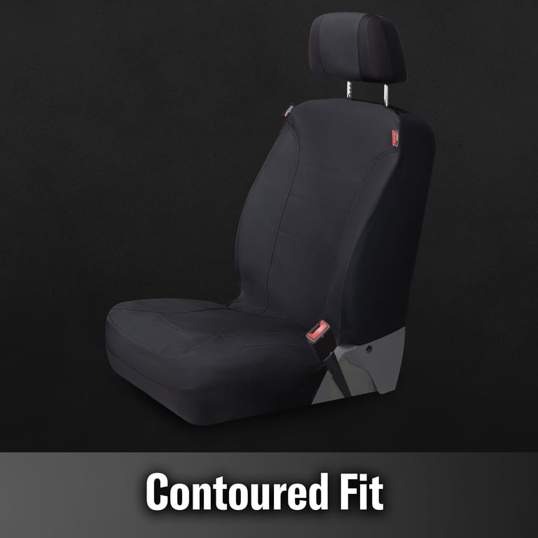 Genuine Dickies Durazone Dual-Layer Car Seat Covers photo 6