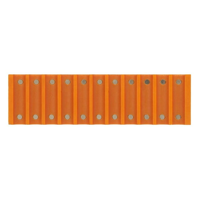 Molde de fijación de abrazadera de soldadura por puntos de accesorio de batería 18650 11 sección