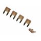 thumbnail image 1 of Kit 5 Fusibles 5 A OEM Compatible con Ford E-450 Super Duty De 2021 A 2026 Motorcraft, 1 of 6