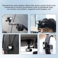 thumbnail image 4 of Vertical Horizontal Action Mount Set, Protective Case PC  for GO 3 3S, 4 of 7