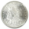 thumbnail image 2 of 1885-S Morgan Dollar MS-63 NGC, 2 of 3