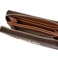thumbnail image 3 of Michael Kors Small Signature Logo-Print Leather Wallet, 3 of 9