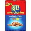 Nabisco Ritz Munchables Buttery Flavor Pretzel Crisps, 12.25 oz
