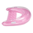 thumbnail image 5 of (2 pack) Bluescape Inflatable Comfort Chair Lounge Pool Float, Pink, Age 14 & up, Unisex, 5 of 9