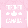 thumbnail image 4 of Inktastic Toronto Canada Gift Boys or Girls Baby Bodysuit, 4 of 5