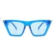 thumbnail image 5 of Sonducket Gafas de sol, lentes transparentes clásicos, suministros a juego, gafas Unisex, gafas de sol elegantes para mujer, para adultos, mujeres y Type1 NO1 Sonducket CBP347732, 5 of 6