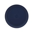 thumbnail image 1 of Mainstays 10.5-Inch Dark Blue Plastic Dinnerware Plate, 1 of 1