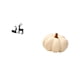 thumbnail image 5 of Figura de reno de calabaza, cojín de sofá, escultura decorativa para sala de estar, dormitorio, mesa, estudio, balcón, decoración de habitación, 5 of 8