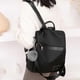 thumbnail image 3 of Anti Theft Small Backpack Purse for Women, Waterproof Nylon Backpack Bag Lightweight Shoulder Bag Women Backpack Purse Waterproof, 3 of 5