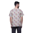 thumbnail image 3 of Atasi Indian Fashion Clothing Men Short Kurta Printed Shirt Ethnic Kurtas, 3 of 5