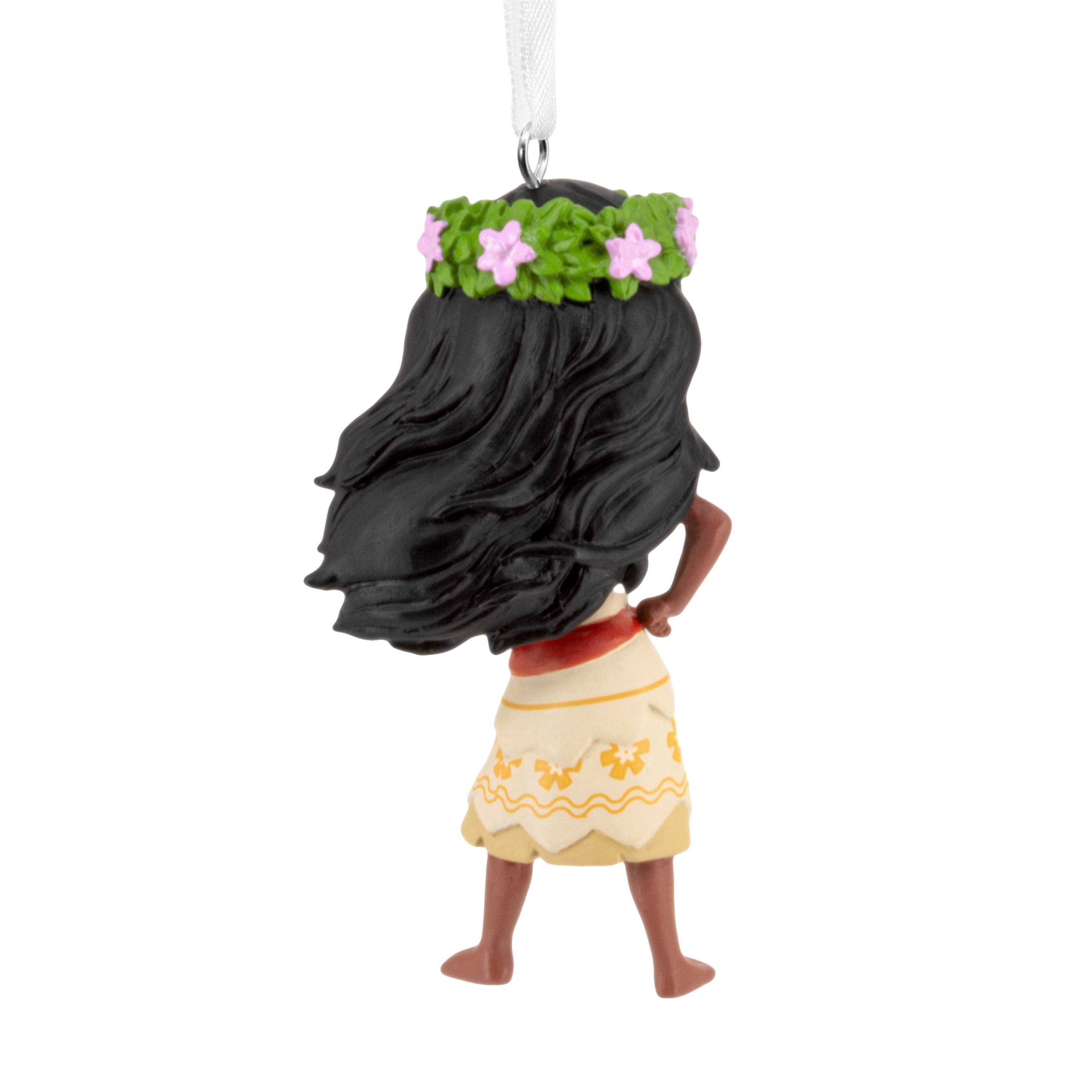 Hallmark Christmas Ornament (Disney Princess Moana Stylized), 1 Count