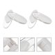 thumbnail image 2 of 4 piezas de manijas de polea para persianas enrollables, accesorios prácticos para cortinas y persianas verticales, 2 of 4