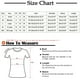 thumbnail image 3 of Blusa Informal Elegante Para Mujer, Camisetas de Manga Corta Con Cuello en V, Camiseta Estampada, Regalo Odeerbi ODB163282, 3 of 4