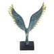 thumbnail image 3 of Estatua de ala nórdica, estatua de ala nórdica, estatua de resina, escultura de resina, durabilidad probada en el tiempo, 3 of 8