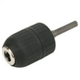 thumbnail image 2 of Portabrocas UNF, adaptador de vástago hexagonal de 1/2 pulgada Portabrocas autoajustable Portabrocas elegante y moderno NikouMX herramienta, 2 of 8