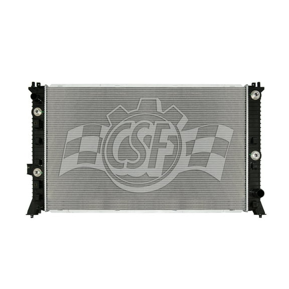 Radiator for GMC Sierra 2500 2020-2022 6.6 Liter V8 Gas RAD3130