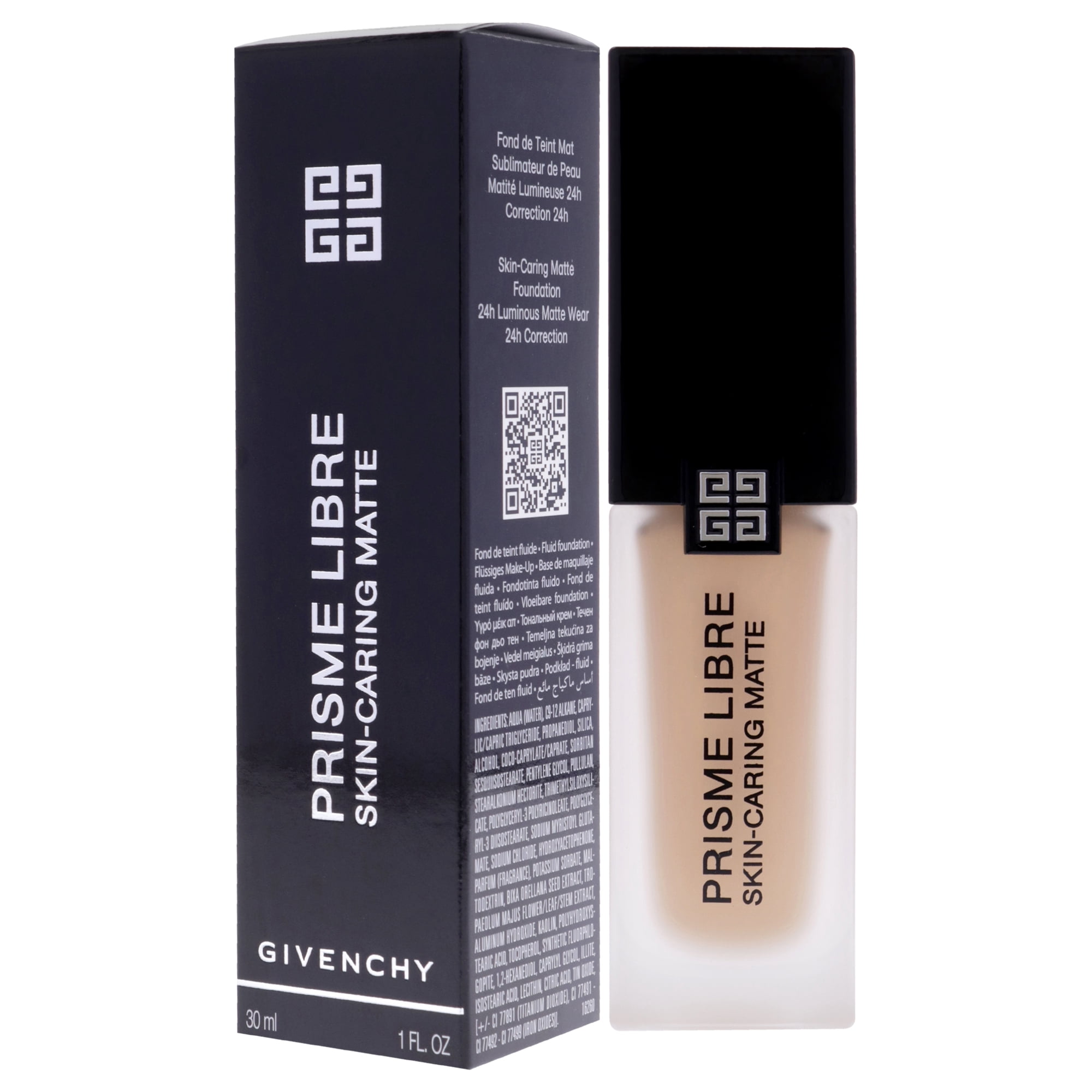 Givenchy Prisme Libre Skin-Caring Matte 4-N280 1oz/30ml New With Box