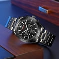thumbnail image 4 of Black Men'S Outdoor Sports Digital Watch – Waterproof, Durable, With Multiple Features For Hiking, Running, And Daily Use, 4 of 4