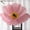 B, variant on 2pcs Large Handmade Crepe Paper Flowers for Wedding Party Decorations, Reusable Photography Props for Home Event Styling, Lightweight Wall Backdrop Arch Decor