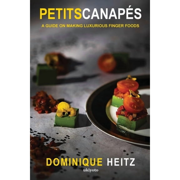 Petits Canapés, (Paperback)