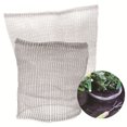 thumbnail image 3 of CSChome Plant Mesh Pouch Wear Resistant Plant Mesh: Reusable Stainless Steel Root Protector for Garden Supply, 3 of 7