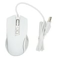 thumbnail image 2 of Gaming Gaming Mouse USB2.0 4 Adjustable DPI RGB Backlit Ergonomic Design Optical Sensor Laptop Mouse for Gaming Office Home, 2 of 7