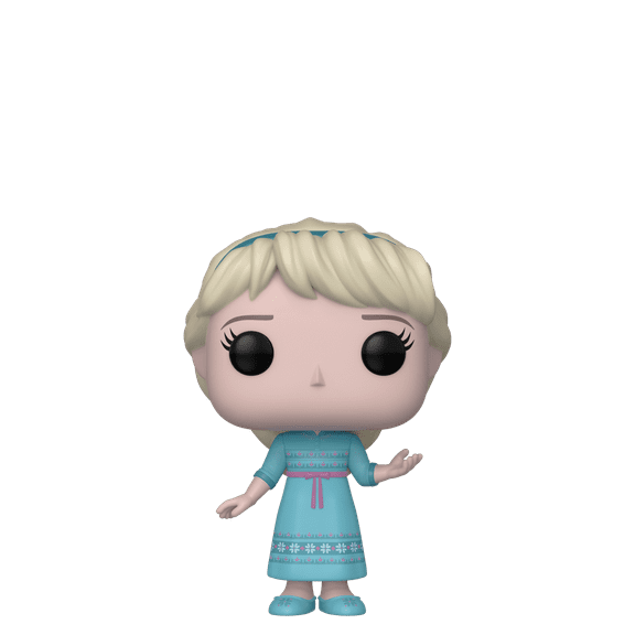Funko POP! Disney: Frozen 2 - Young Elsa