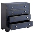 thumbnail image 2 of Stein World Templeton Chest in Midnight and Light Brown Finish 13490, 2 of 3