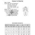 thumbnail image 2 of LilyLLL Plus Size S-4XL Womens Solid Color Suspender Overall Shorts Pockets Dungaree Bib, 2 of 4