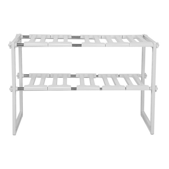 Stainless Steel Kitchen Commodity Shelf Retractable Storage Shelf, Kitchenware Debris For Storage Dishes