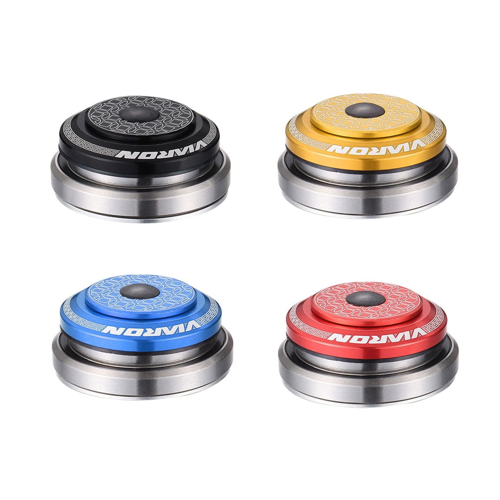 VIARON Mountain Bike Top Sealed Bearing Headset bearing headset 42 52mm Straight Fork Double Bearings Cycling Replacing Parts Blue Walmart