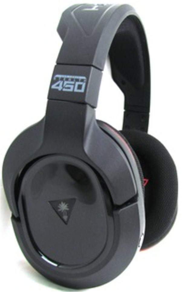 Refurbished Turtle Beach Ear Force Stealth 450 Wireless Surround Sound