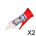thumbnail image 1 of BELOVING Colle de Réparation Tout Usage 2x Colle de Réparation de Chaussures pour Tapis Porcelaine, 1 of 8