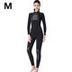thumbnail image 2 of DivaSail Setuits de buceo Ultrathin Secado rápido Pantalones de manga larga Cuerpo completo Jumpsuit Pantalones de buceo deportivos transpirables Mujeres Negro 【M】 Scienceny OD003280-07, 2 of 7